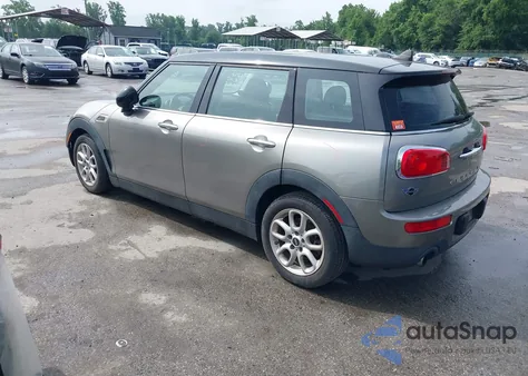 2016 Mini Clubman Cooper z USA, uszkodzony, nr VIN WMWLN5C50G2B34864